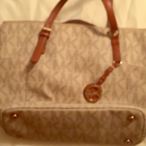 Michael Kors handbag